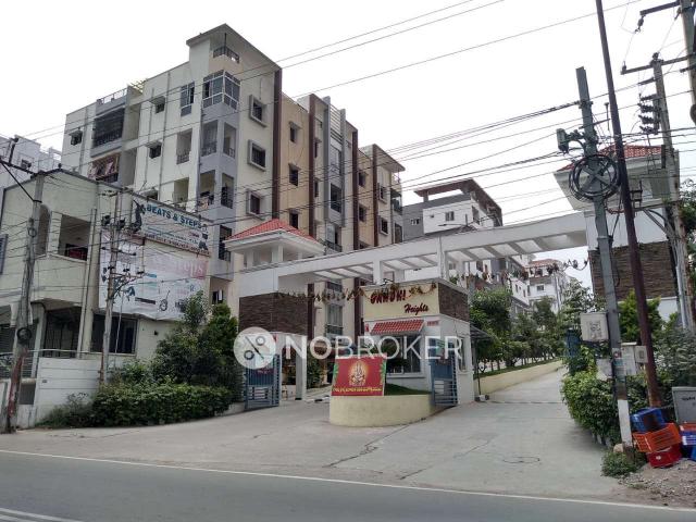 3 BHK Flat In Gandhi Heights, Kukatpally for Rent In Kukatpally