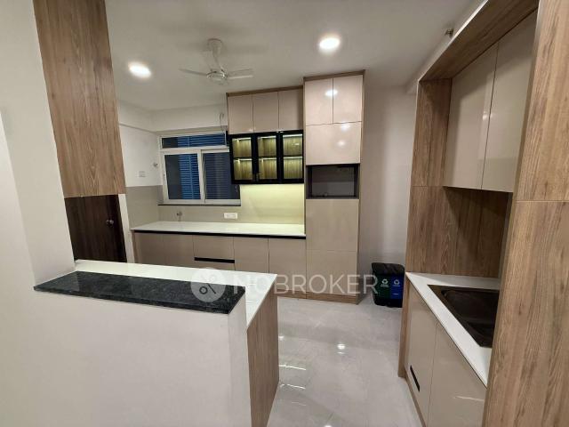 3 BHK Flat In Ganga Serio, Kharadi for Rent In Ganga Serio