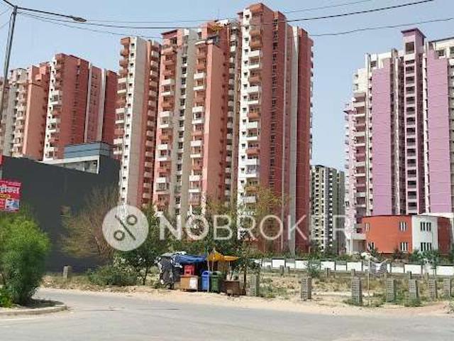 3 BHK Flat In Ganga Yamna Hindon Society for Rent In Indirapuram