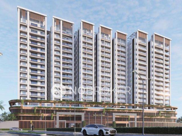 3 BHK Flat In Gangothri Prithvi Towers For Sale In Manikonda