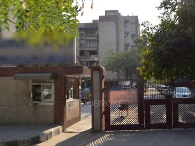 3 BHK Flat In Ganpati Apartment For Sale In Palam Village