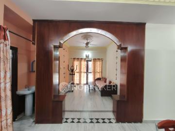 3 BHK Flat In Garden View Residency for Rent In Whitefields
