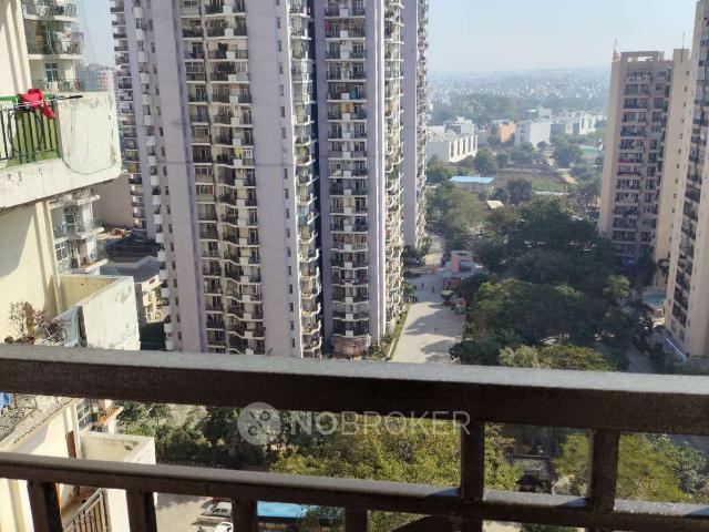 3 BHK Flat In Gardenia Square 1, Crossings Republik for Rent In Crossings Republik