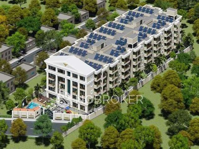 3 BHK Flat In Garuda Vista For Sale In Mahadevpura