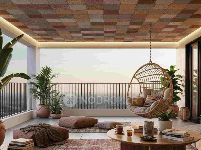 3 BHK Flat In Gatala Metro Heights For Sale In Virugambakkam