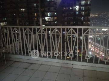 3 BHK Flat In Gaur 7th Avenue for Rent In Gaur City 7th Ave