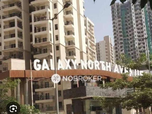 3 BHK Flat In Gaur Galaxy North Avenue 2 for Rent In Secto