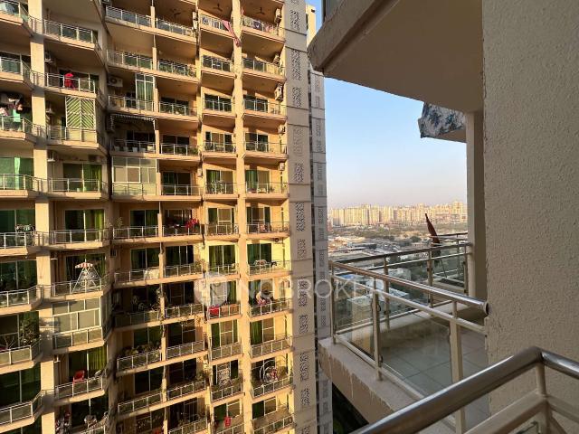 3 BHK Flat In Gaur Saundaryam Phase 2, Tech Zone Iv for Rent In Iteda