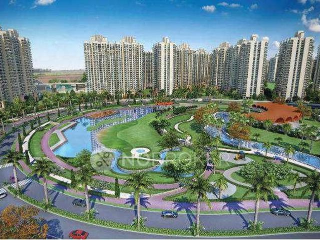 3 BHK Flat In Gaur Yamuna City 16th Park View For Sale In Sector 6