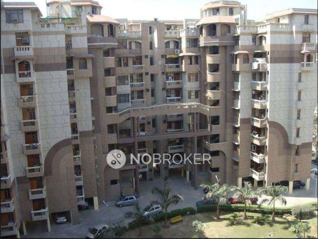 3 BHK Flat In Gaurav Adhikari Apartments for Rent In Sector