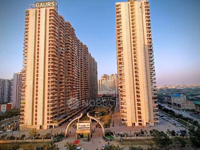 3 BHK Flat In Gaurs Siddhartham, Siddharth Vihar for Rent In Siddharth Vihar