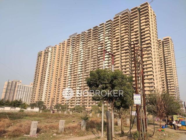 3 BHK Flat In Gaurs Siddhartham, Siddharth Vihar for Rent In Siddharth Vihar