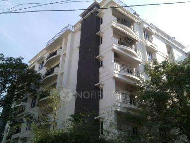 3 BHK Flat In Gayathri Nest For Sale In Gachibowli