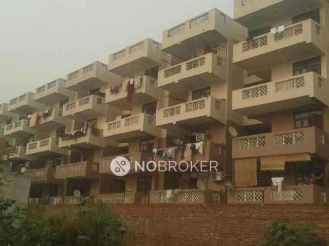 3 BHK Flat In Gda Anand Dham Rwa for Rent In Loni