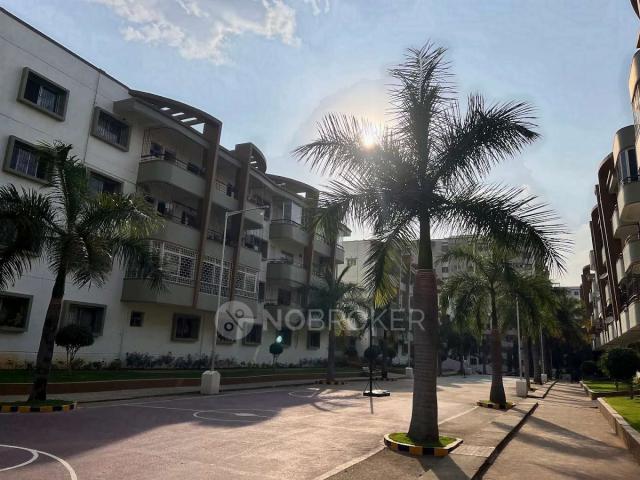 3 BHK Flat In Genesis Apartments for Rent In Genesis Apartments