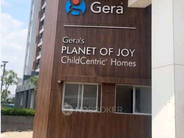 3 BHK Flat In Gera Planet Of Joy, Kharadi for Rent In Wagho