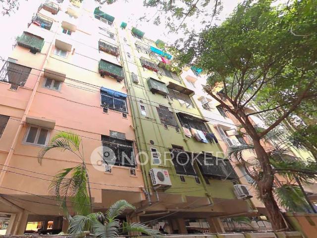 3 BHK Flat In Gharonda Sesha Sai Apartment For Sale In Tarnaka