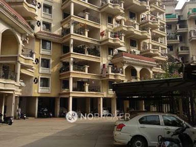 3 BHK Flat In Gini Sanskruti Apartments for Rent In Hadapsar