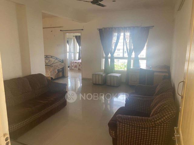 3 BHK Flat In Gk Daffodils Housing Society For Sale In Pimple Saudagar