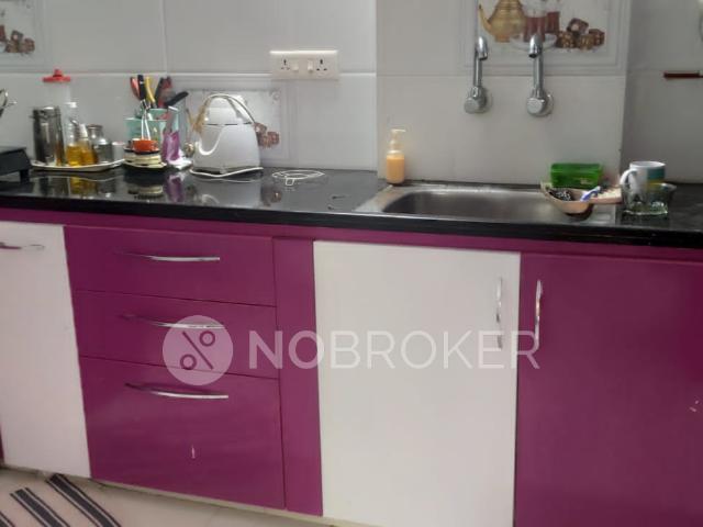 3 BHK Flat In Gk Heights for Rent In Kukatpally