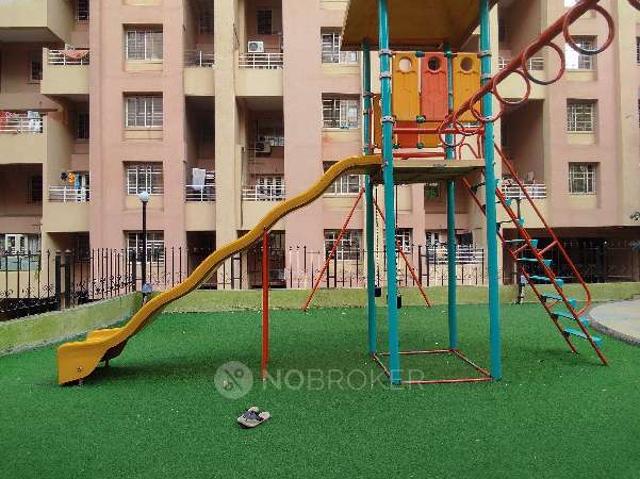 3 BHK Flat In Gk Roseland Residency for Rent In Pimple Saud