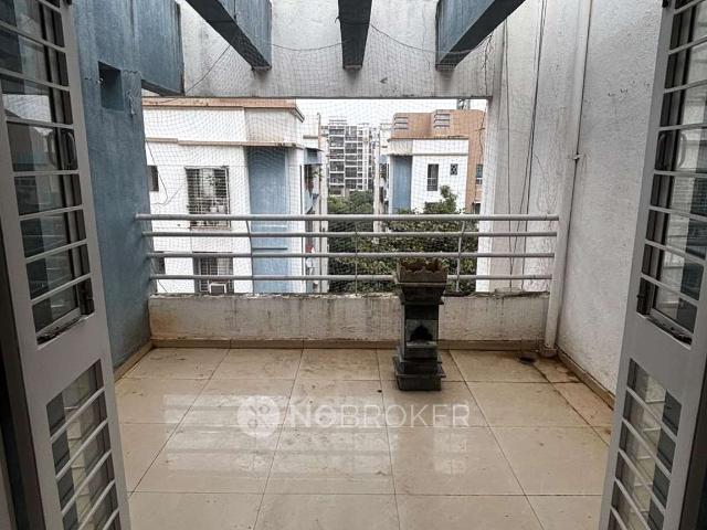 3 BHK Flat In Gk Roseland Residency for Rent In Pimple Saud
