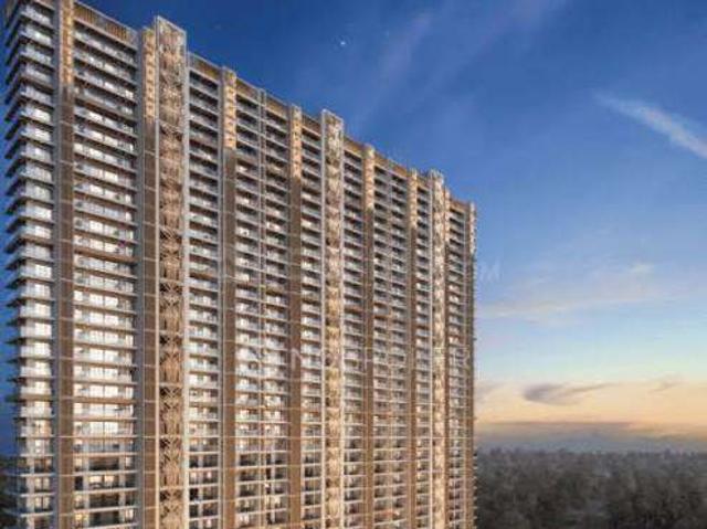 3 BHK Flat In Godrej Tropical Isle For Sale In Sector 146