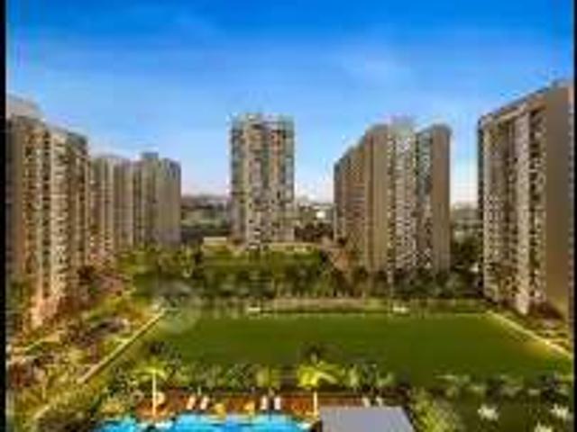 3 BHK Flat In Godrej Tropical Isle For Sale In Sector 146