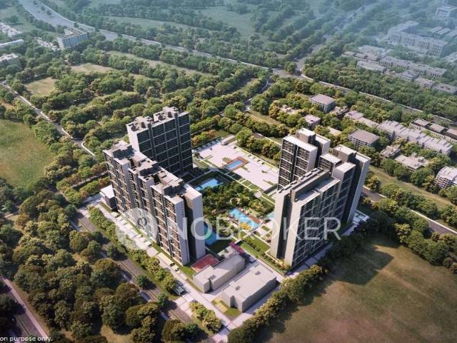 3 BHK Flat In Godrej Woods Sector 43 for Rent In Sector 43
