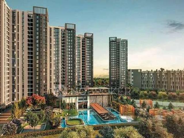 3 BHK Flat In Godrej Woodscapes For Sale In Budigere