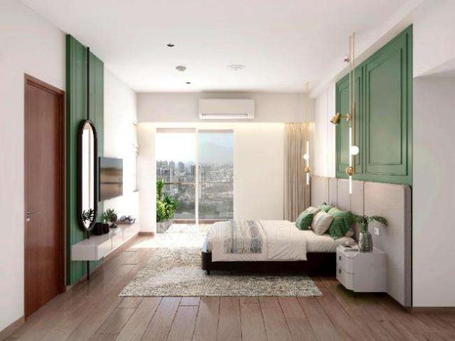 3 BHK Flat In Godrej Aqua Vista For Sale In Keshav Nagar