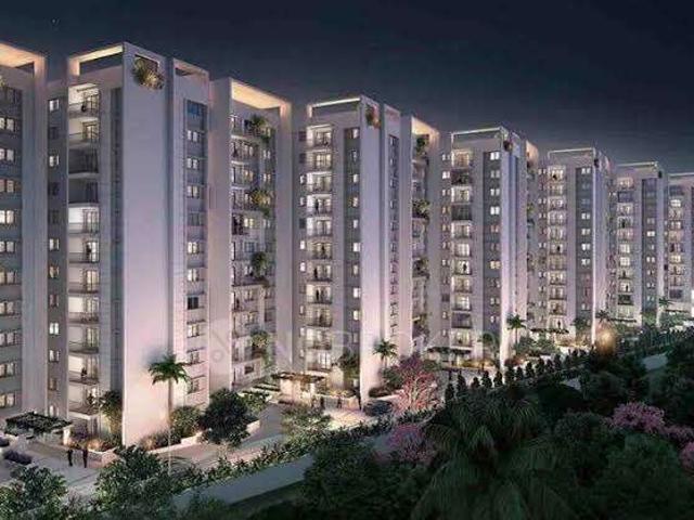 3 BHK Flat In Godrej Athena For Sale In Indiranagar