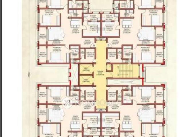 3 BHK Flat In Godrej Athena For Sale In Indiranagar
