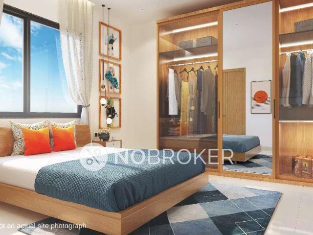 3 BHK Flat In Godrej Athena For Sale In Indiranagar