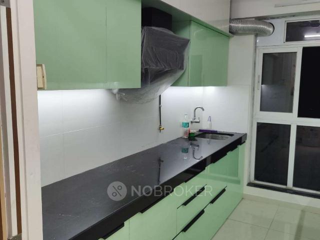 3 BHK Flat In Godrej Emerald, Thane for Rent In Thane West