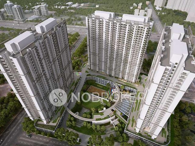 3 BHK Flat In Godrej Emerald Vista for Rent In Ghodbunder R