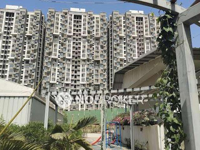 3 BHK Flat In Godrej Hillside 1 For Sale In Mahalunge