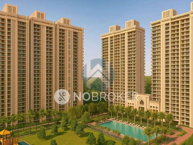 3 BHK Flat In Godrej Majesty For Sale In Sector 12