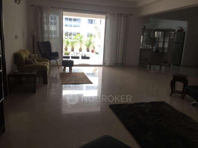 3 BHK Flat In Godrej Platinum For Sale In Hebbal