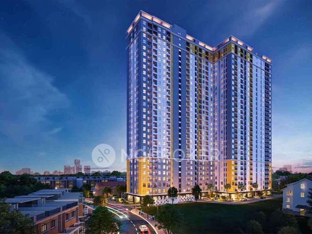 3 BHK Flat In Godrej Regal Pavilion For Sale In Rajendranag