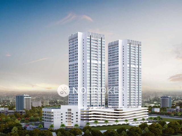 3 BHK Flat In Goel Ganga Altus for Rent In Kharadi