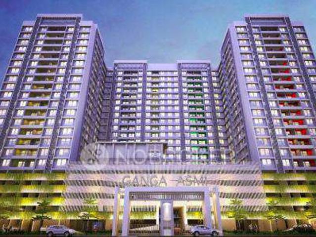 3 BHK Flat In Goel Ganga Asmi For Sale In Wakad