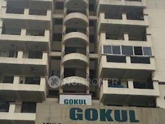 3 BHK Flat In Gokul Apartment For Sale In Mahavir Enclave Part 3