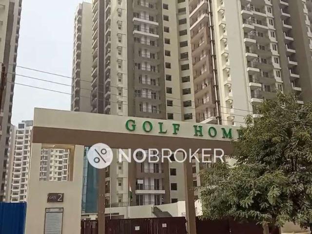 3 BHK Flat In Golf Home for Rent In Golf Homes