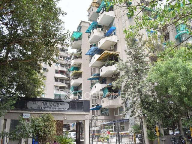 3 BHK Flat In Golf View Apartments for Rent In Sector 19