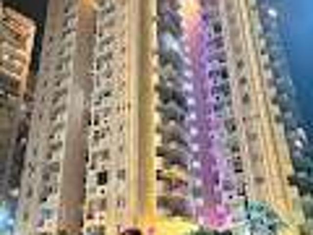 3 BHK Flat In Golf Vista Apartments for Rent In Crossings Republik