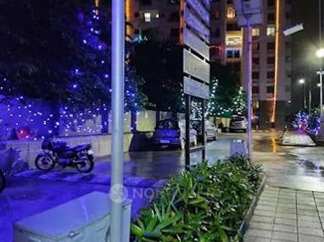 3 BHK Flat In Gopalan Atlantis only Veg for Rent In Dodsworth Layout Whitefield