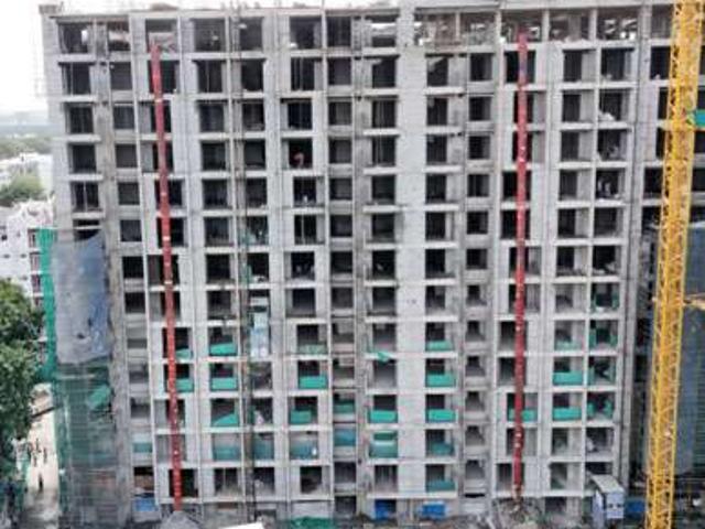 3 BHK Flat In Goyal Orchid Platinum For Sale In Whitefield