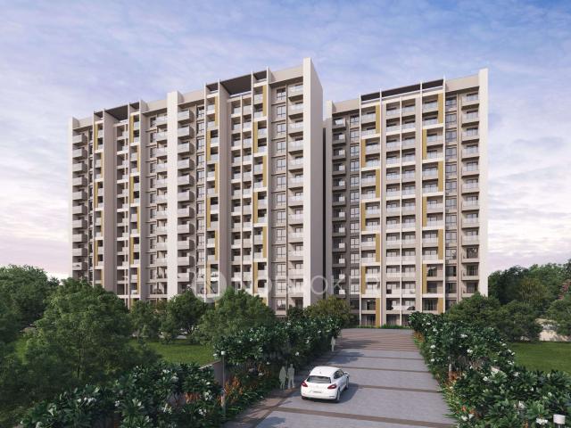 3 BHK Flat In Goyal Orchid Platinum For Sale In Orchid Plat