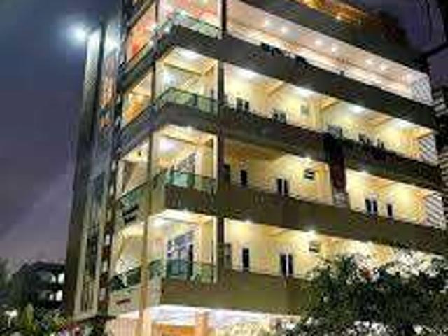 3 BHK Flat In Gp4 For Sale In Attapur